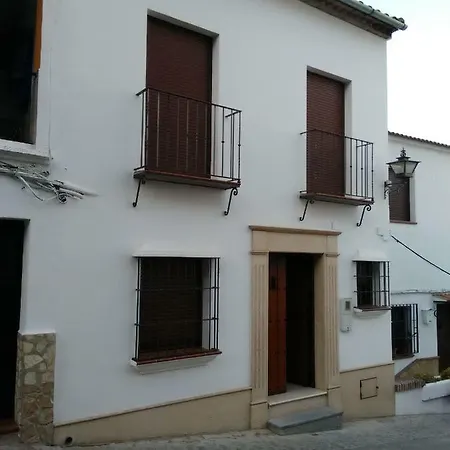 El Palacete Casa de Férias Setenil De Las Bodegas