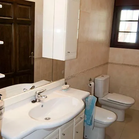 El Palacete Holiday home Setenil De Las Bodegas