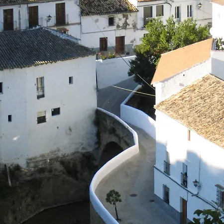 El Palacete Holiday home