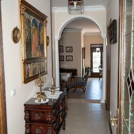 El Palacete Holiday home