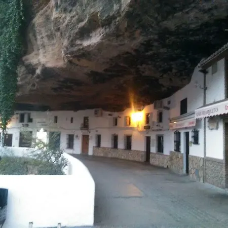 El Palacete * Setenil De Las Bodegas