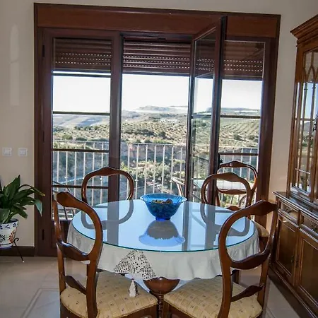 El Palacete Holiday home *