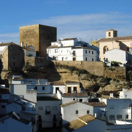 El Palacete Setenil De Las Bodegas
