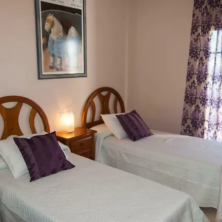 El Palacete Holiday home