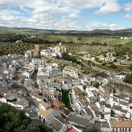 El Palacete Holiday home Setenil De Las Bodegas