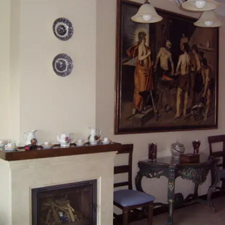 El Palacete Holiday home